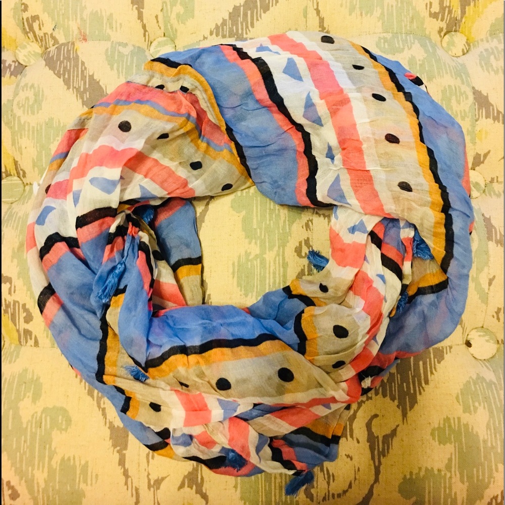 LOFT infinity scarf